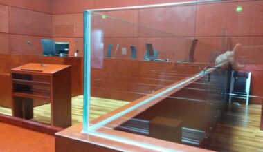 quatre ans de prison requis contre l'ex-CRS