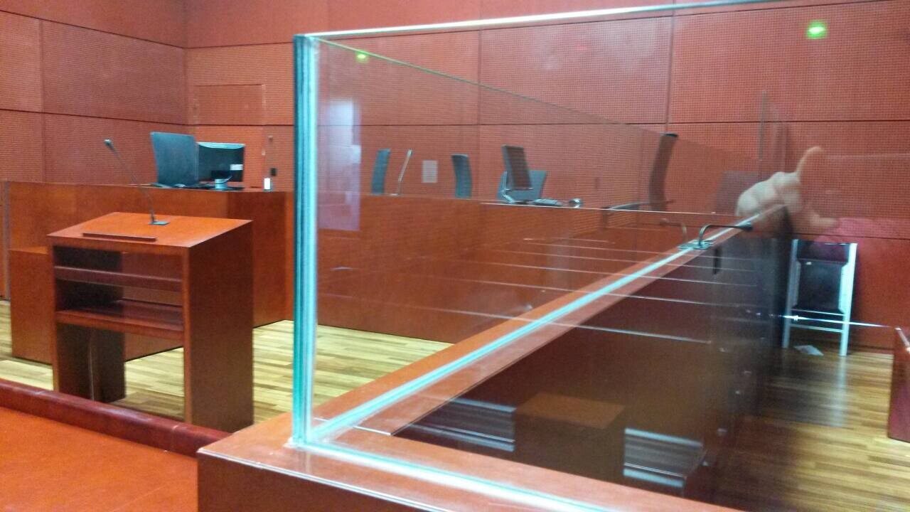 quatre ans de prison requis contre l'ex-CRS