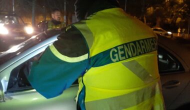 la police et les gendarmes font le bilan