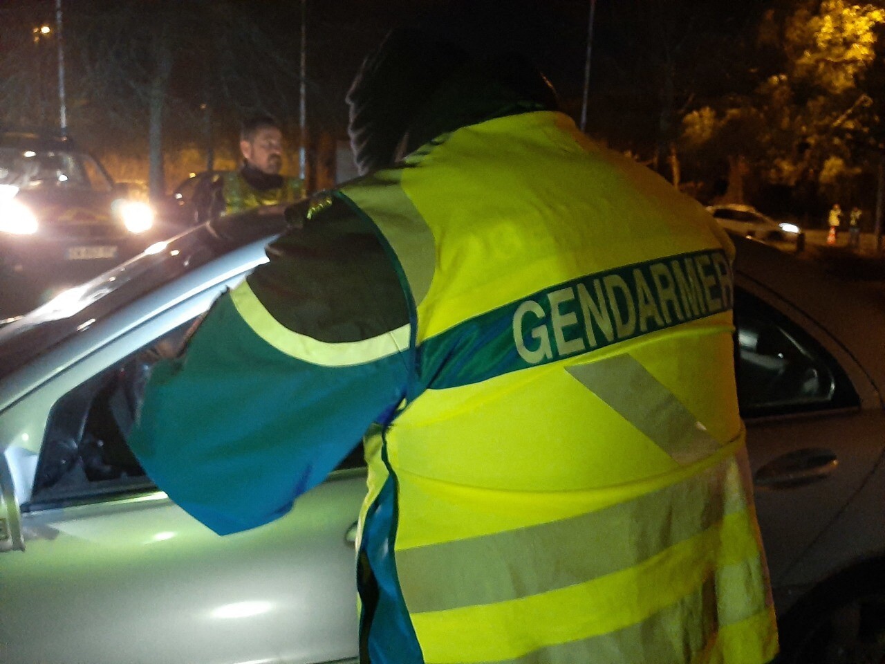 la police et les gendarmes font le bilan