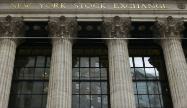 Wall Street en nette baisse, les menaces douanières de Trump inquiètent - 20/01/2026 à 23:42