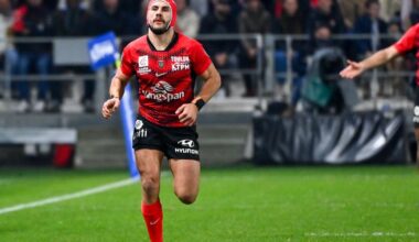 Toulon devra composer sans 16 joueurs contre La Rochelle, dont Villière et Serin