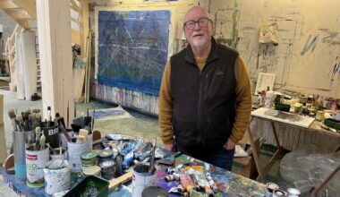 Sollicité dans le monde entier, cet artiste refait sa vie dans un village de l’Orne