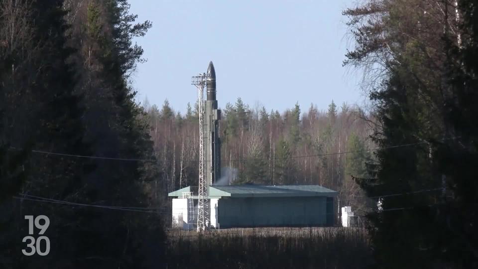 Kiev plongé dans le froid après des frappes russes