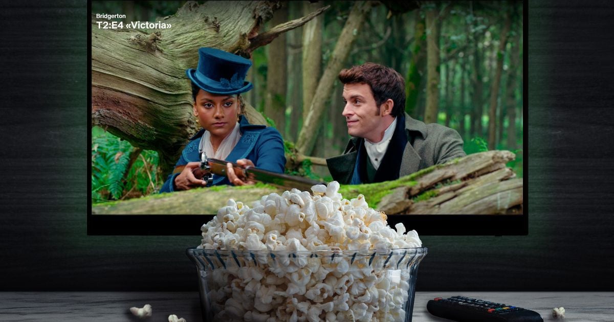 La Chronique des Bridgerton