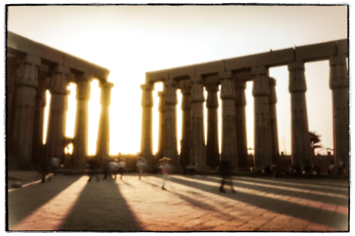 En 1907, Pierre Loti dénonçait déjà la montée des eaux du Nil qui menaçait les temples de Philæ.