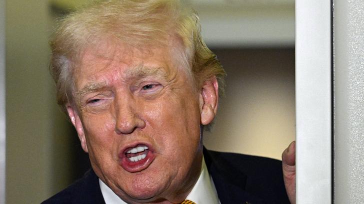 Donald Trump le 4 janvier 2026.