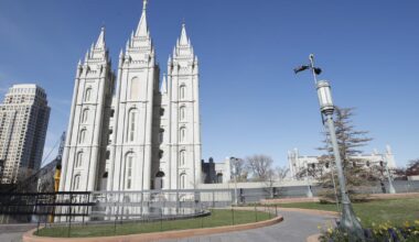 une fusillade dans une église mormone de Salt Lake City fait deux morts