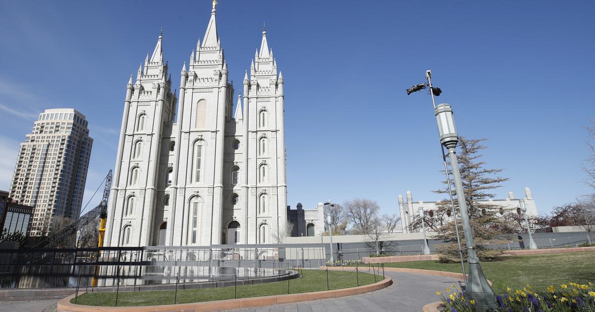 une fusillade dans une église mormone de Salt Lake City fait deux morts