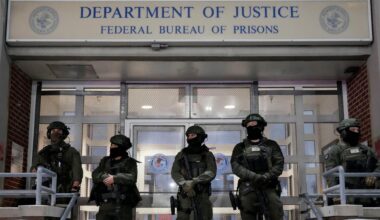 le président vénézuélien transféré à New York ; sa vice-présidente, Delcy Rodriguez, assume le pouvoir par intérim