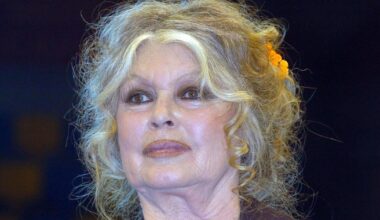 une subtile et élégante demande a été faite aux invités…