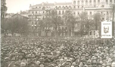 Rationnement, sabordage et visite du maréchal Pétain... Un ouvrage retrace le quotidien des Toulonnais pendant l’occupation