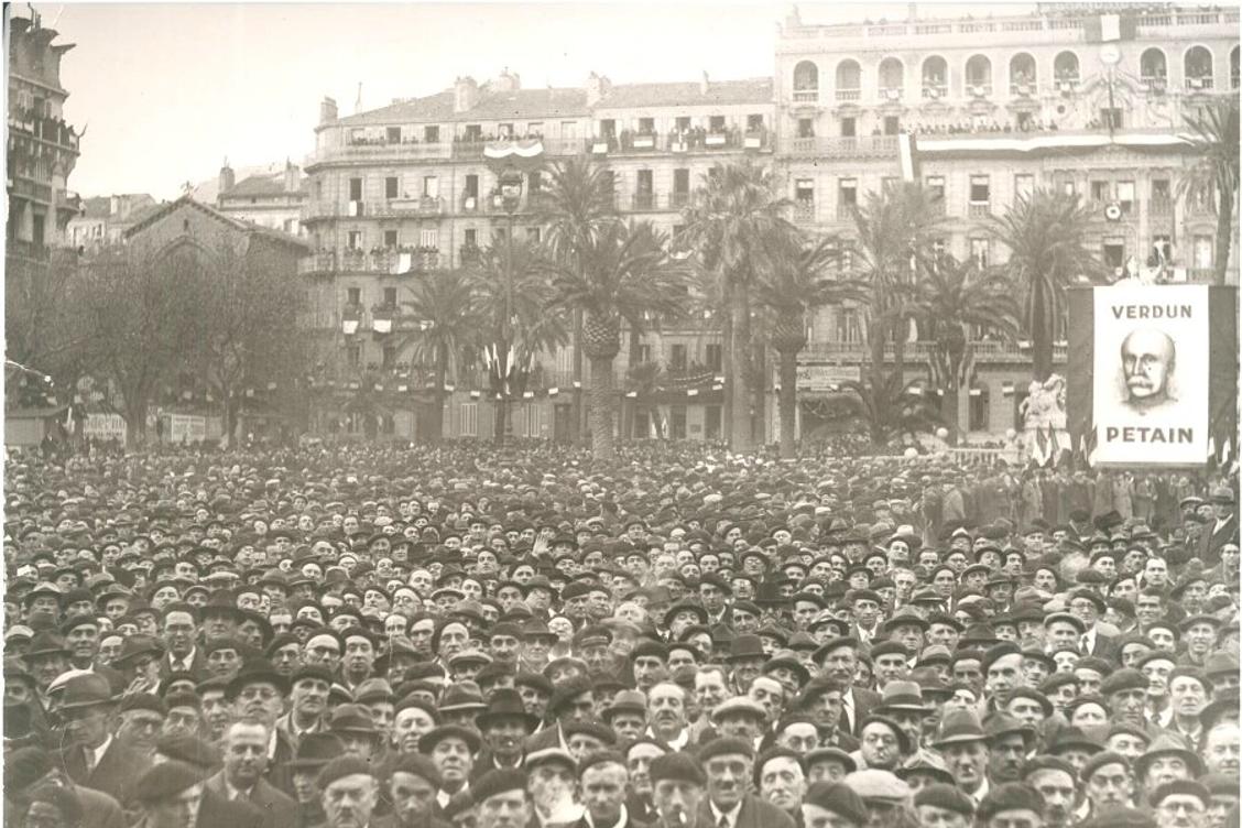 Rationnement, sabordage et visite du maréchal Pétain... Un ouvrage retrace le quotidien des Toulonnais pendant l’occupation