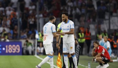 Un match Gouiri-Aubameyang pour occuper la pointe de l'OM à l'occasion du Trophée des champions contre le PSG
