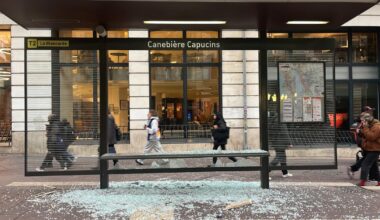 une manifestation Kurde interdite après les violences de jeudi