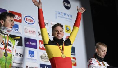 Sans Wout Van Aert blessé, Thibau Nys sera la tête d'affiche de la Belgique aux Championnats du monde - L'Équipe