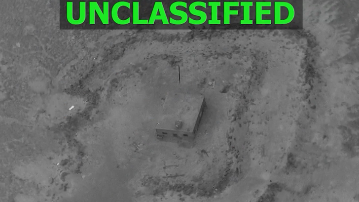 Dans une vidéo partagée sur X, l’armée américaine a dévoilé plusieurs images des frappes menées ce samedi 10 janvier en Syrie contre l’État Islamique.