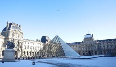 le musée à nouveau fermé en raison de la grève du personnel