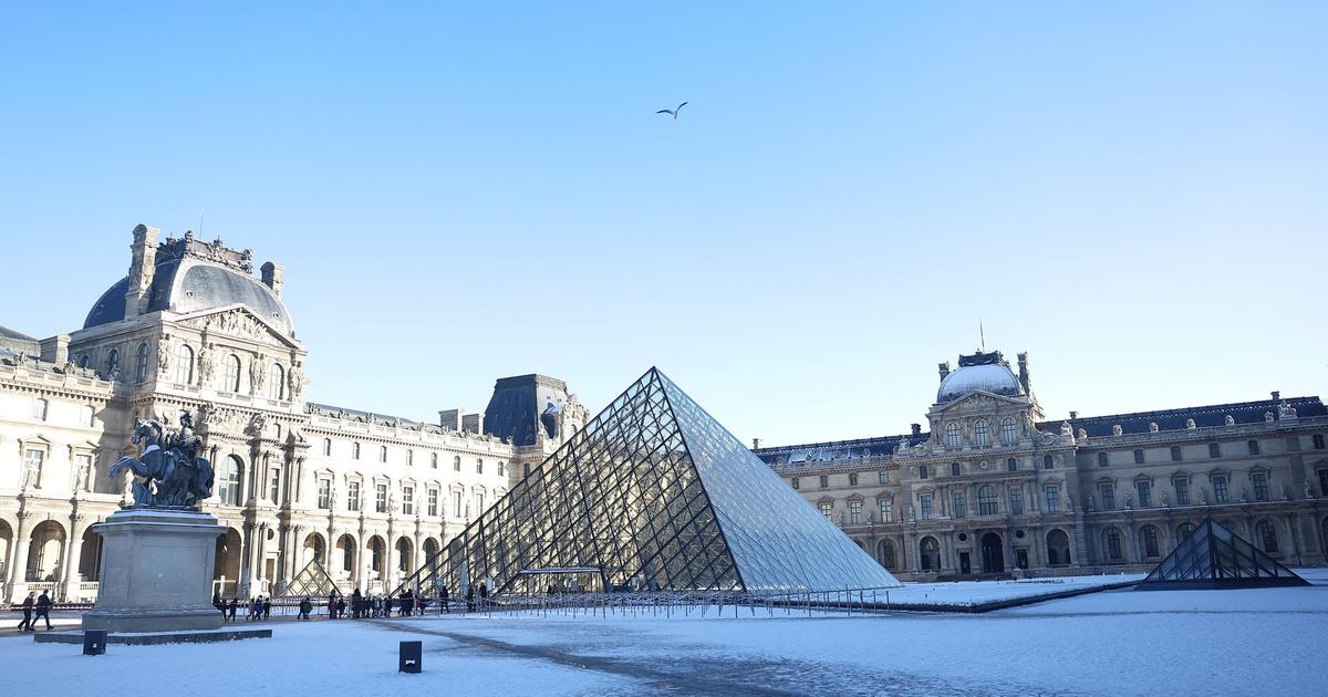 le musée à nouveau fermé en raison de la grève du personnel