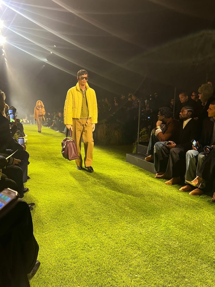 Collection Louis Vuitton automne/hiver 2026