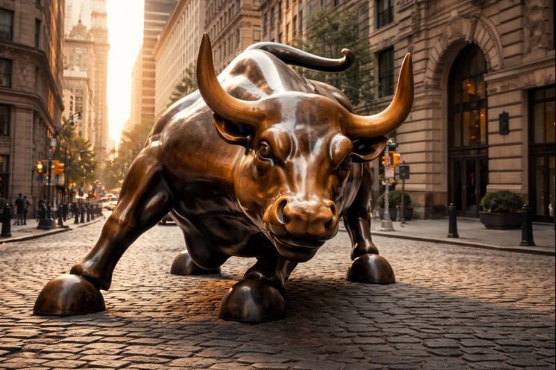 Wall Street clôture en baisse, JP Morgan pèse sur les valeurs bancaires