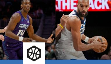 La nuit des Français en NBA : Rudy Gobert encore solide, Moussa Diabaté et Tidjane Salaün battus - L'Équipe