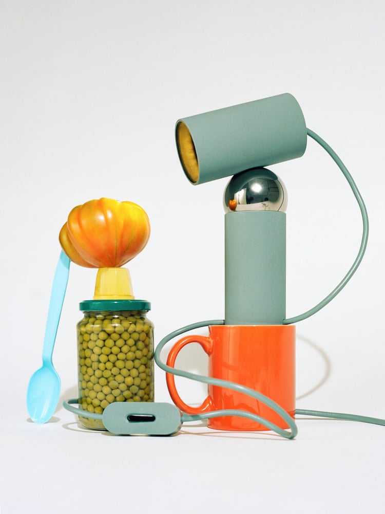 Le spécialiste des luminaires Flos est présent sur cette première édition