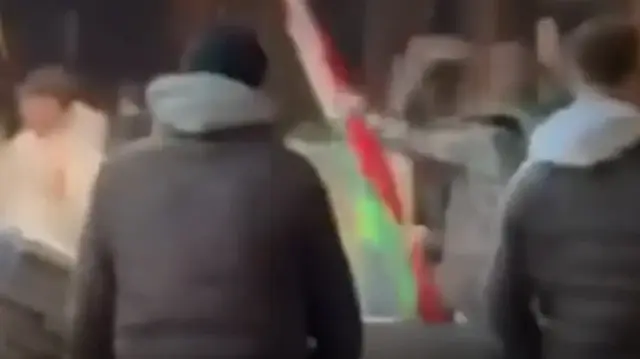 Heurts violents en Allemagne lors de manifestations pro-YPG