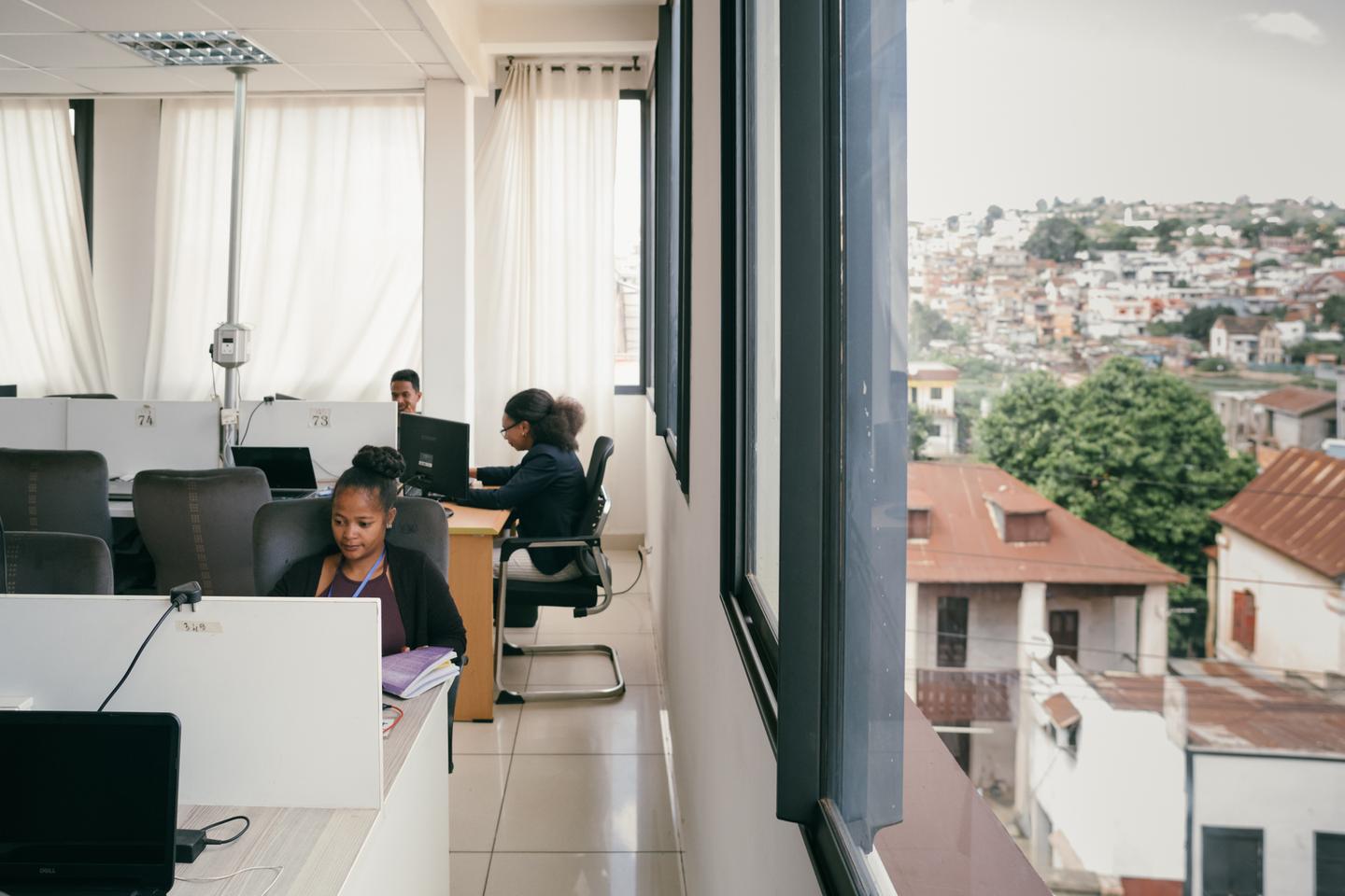 A Madagascar, la précarité des petites mains travailleuses de l’IA