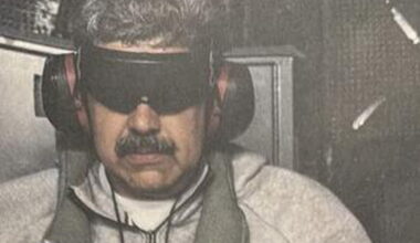 les premières images de Maduro capturé, pourquoi et comment les USA ont agi