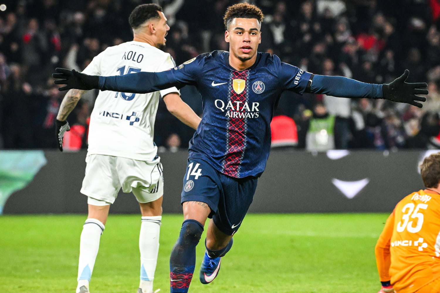 Paris FC : un PSG serein s'offre le derby parisien, le résumé