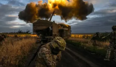 La Russie stagne et l’Ukraine mise sur «Nightfall»