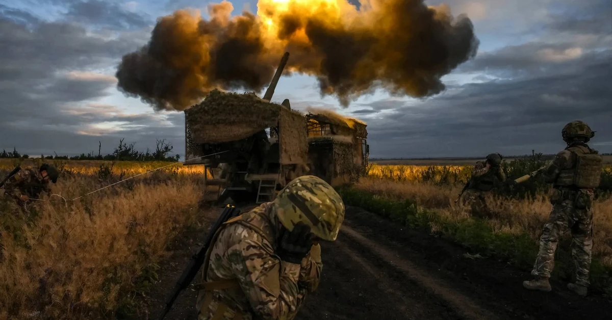 La Russie stagne et l’Ukraine mise sur «Nightfall»