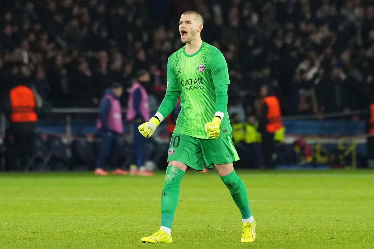 OM : Chevalier offre le Trophée des champions à Paris, le résumé