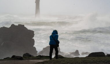 des vents encore puissants ! La trajectoire en direct et les prévisions