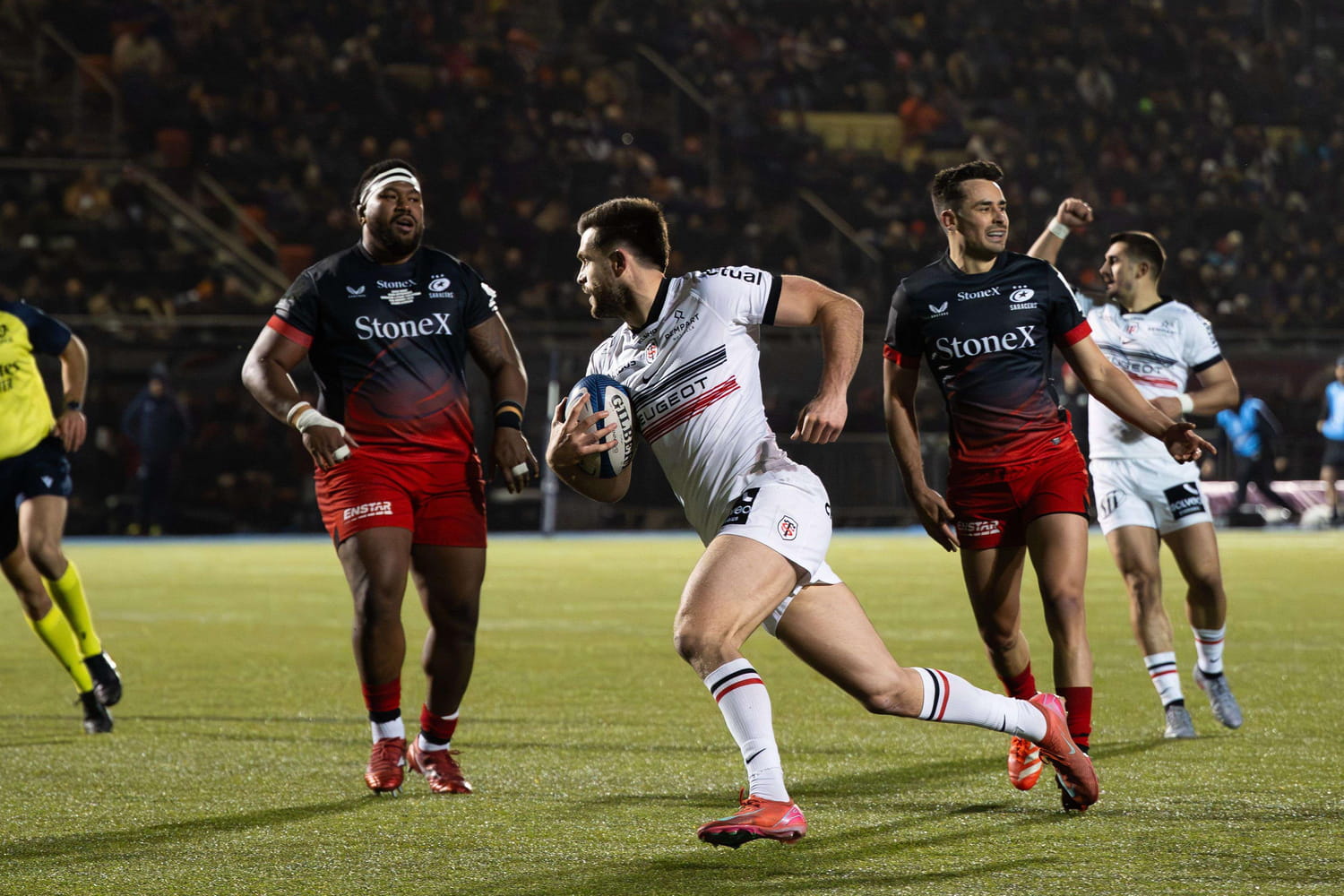 Toulouse : le rendez-vous manqué des Toulousains, le résumé
