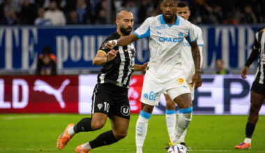 DIRECT. Angers - Marseille : le festival offensif de l'OM, suivez le match
