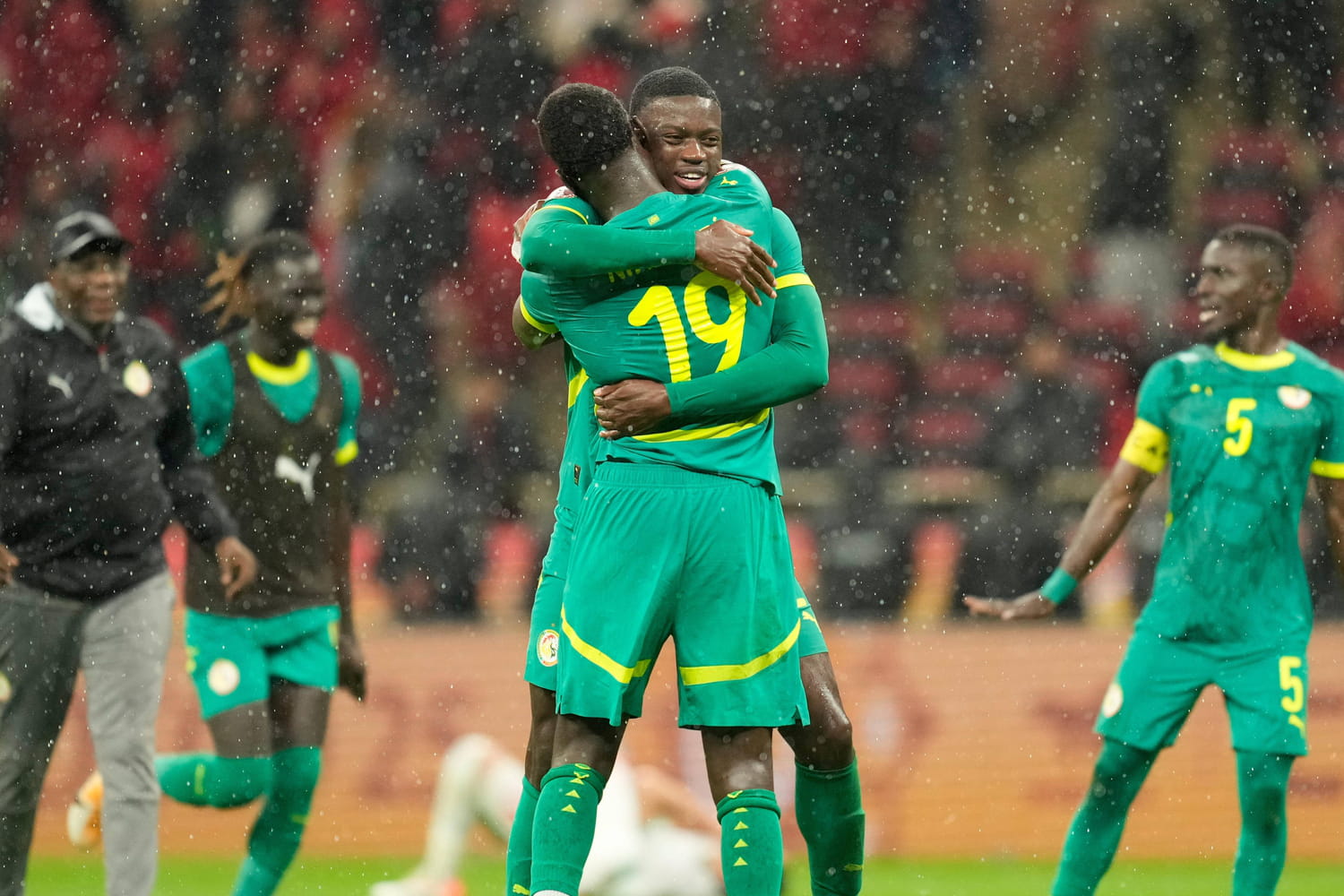 Maroc : une grève des joueurs, un penalty tragique, des coups du sort… Résumé d'une finale comme jamais vue