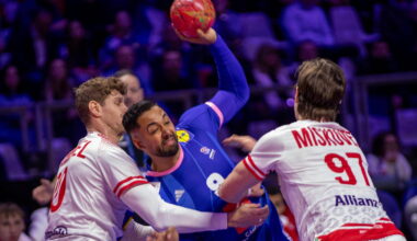 DIRECT. France - Norvège : les Bleus luttent dans une ambiance électrique... suivez le match