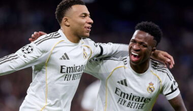 sept buts et un doublé pour Mbappé dans un match de folie… le résumé