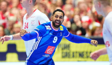 DIRECT. France - Danemark : les Bleus au bord d'un fabuleux exploit, suivez le match