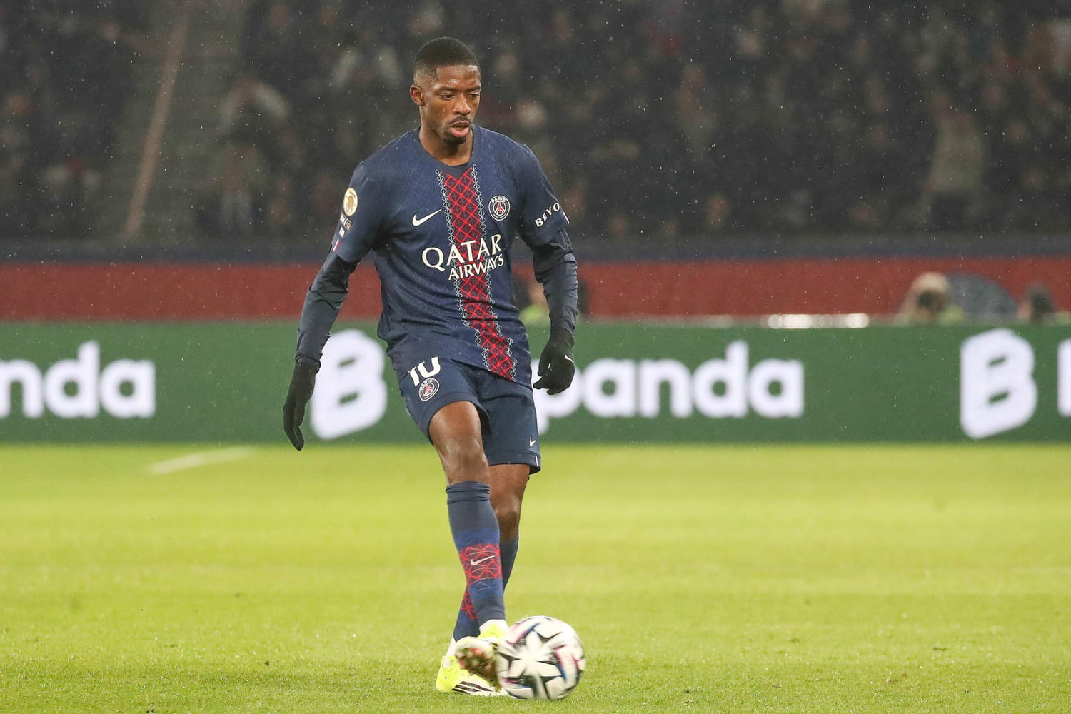 PSG : Paris reprend la tête de la Ligue 1 malgré son inefficacité