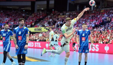 Allemagne : terrassés par la Mannschaft, les Bleus tombent de haut, le résumé du match
