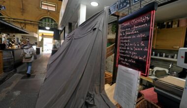 « Je suis furieux ! », le tribunal administratif rejette le retour du primeur Caverivière aux Halles de Menton
