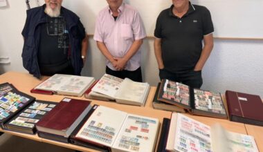 chez les collectionneurs de Six-Fours, la passion des timbres et des objets anciens peine à se transmettre