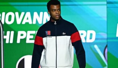 Humbert, Fils, Royer, Cazaux, Mpetshi Perricard annoncés au tournoi de Montpellier... la même semaine que la rencontre de Coupe Davis de la France - L'Équipe