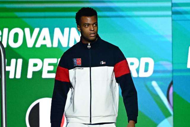 Humbert, Fils, Royer, Cazaux, Mpetshi Perricard annoncés au tournoi de Montpellier... la même semaine que la rencontre de Coupe Davis de la France - L'Équipe