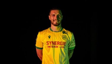 pourquoi le Manchois Frédéric Guilbert s’engage avec le FC Nantes