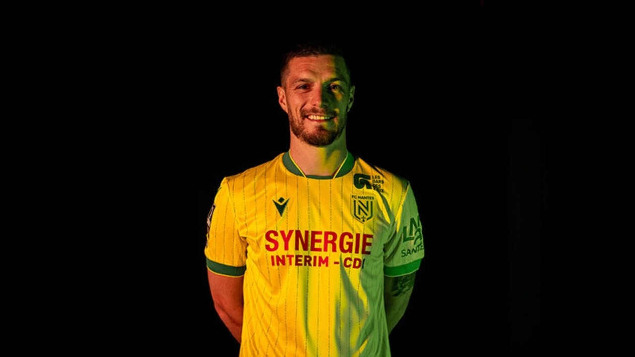 pourquoi le Manchois Frédéric Guilbert s’engage avec le FC Nantes