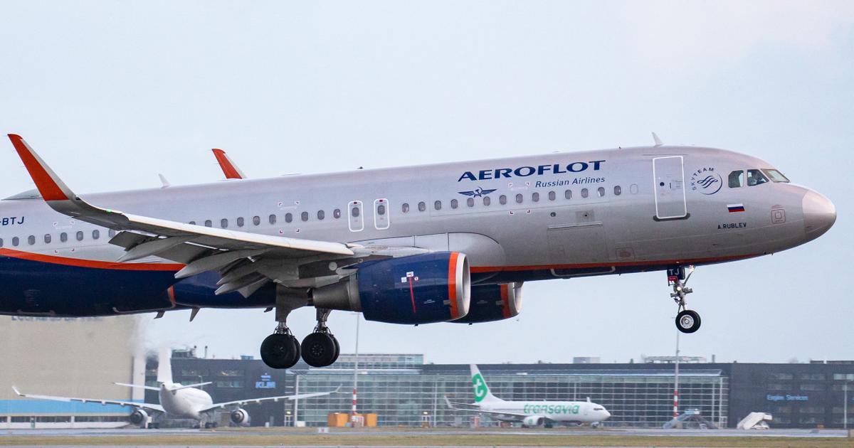 La Russie tente de réhabiliter ses vieux avions face à la pénurie d’appareils